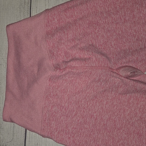 ALO Yoga High Waist Goddess Leggings Pink Size XS NWOT - Picture 7 of 11